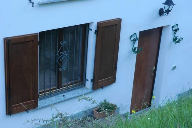 Вилла House For Relaxing Holiday Casasco Intelvi Экстерьер фото