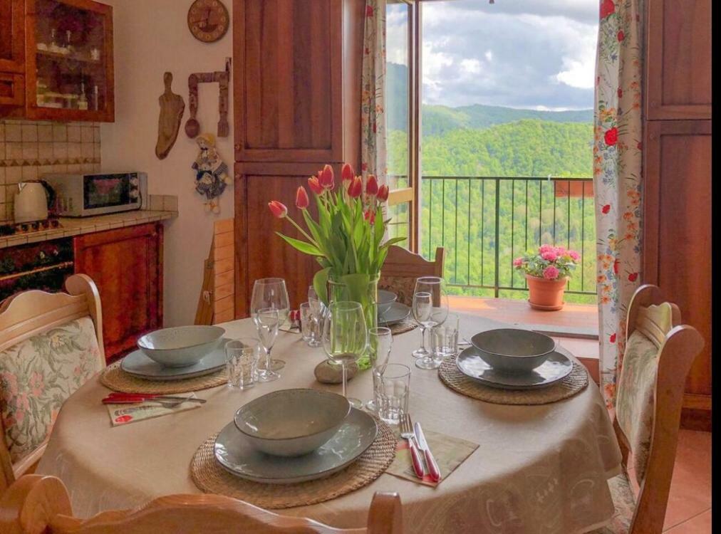 Вилла House For Relaxing Holiday Casasco Intelvi Экстерьер фото