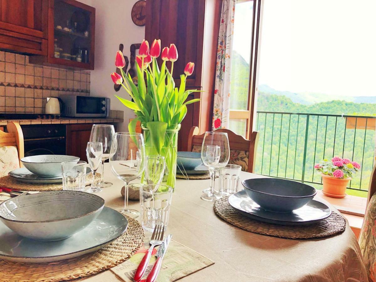 Вилла House For Relaxing Holiday Casasco Intelvi Экстерьер фото